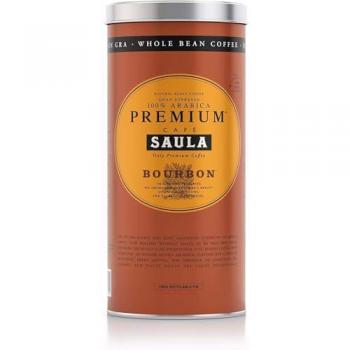 Saula Gran Espresso Premium Bourbon Blend 500g Coffee Beans – Yellow Unisex