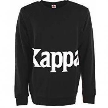 Bernel Band Sweat Shirt Masculin Noir et Blanc