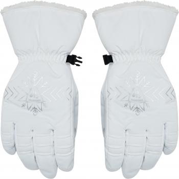 Perfy G Damen Skihandschuhe von Rossignol in Weiß