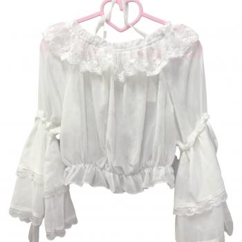 Enchanted Elegance Lolita Tee