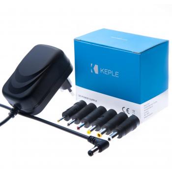 Keple | Adaptateur secteur 5V 1A pour radio DAB rétro Sainsbury