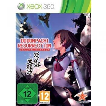 DoDonPachi : Résurrection – Édition Premium – Xbox 360 (Allemagne)
