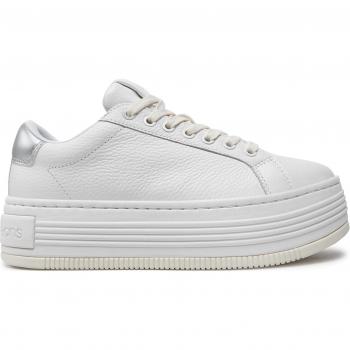 Calvin Klein Bianco Platform Calzature Donna
