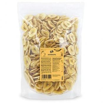 Fruits Secs de Plantain – 1 kg