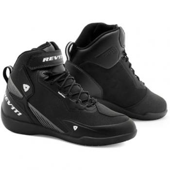 G-Force 2 H₂O Revit Zapatillas de Motor, Negro-Blanco, Talla 40