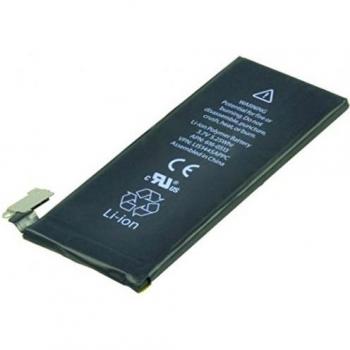 Batería recargable MicroSpareparts 3.82 V, 6.91 Wh, 1810 mAh, Li-ion Polymer para iPhone 6