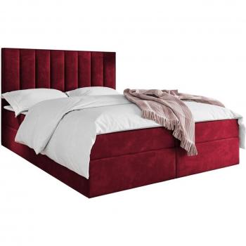 Stamford 101 Continental de 160x200 con Somieres