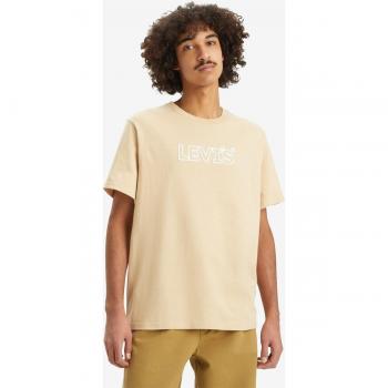 Levi's® Relaxed Fit Label-Print T-Shirt für Herren