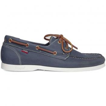 Zapatos Callaghan Yate 51601 Azul Marino para Hombre