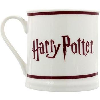 Kids Hogwarts Crest Vintage Mug – Harry Potter Theme