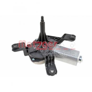 Hinter-Wischermotor METZGER 12V Modell 2191001