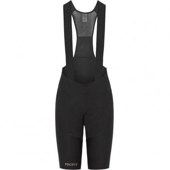 Spiuk Damen Trägerhose Profit Sommer schiefergrau