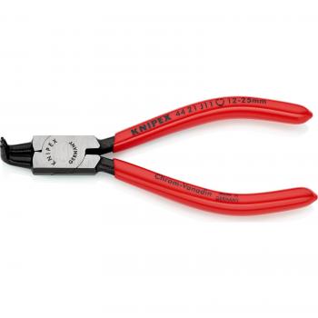 Knipex KPX4421J11 Internal Circlip Pliers 90° Bent Tip 12