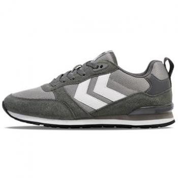 Sneakers Hummel Monaco 86 Gris 43 unisex