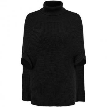Capa de Cuello Alto Batwing XL