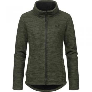 Damen Strickjacke Liram Melange von Ragwear in 6XL