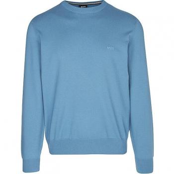 Pull BOSS Bleu Azur pour Homme M