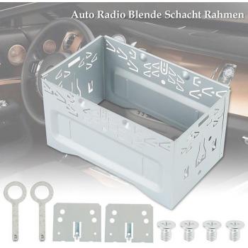 Universal 2Din Radio Fitting Frame