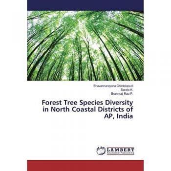 Forest Tree Species Diversity in North Coastal Districts of AP, India
