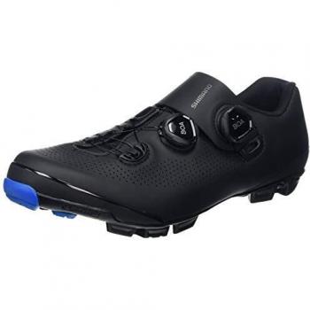 Chaussures de Vélo Tout-Terrain pour Homme SHIMANO Zapatillas SH M MTB Xc7 N.41