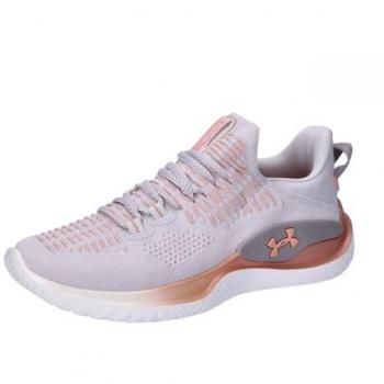 Under Armour Fitnessschuhe Ua W Flow Dynamic Int Egrit 3027663-100 Grau 41 Damen