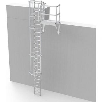 Palier latéral d’échelle CS28‑CPSL60