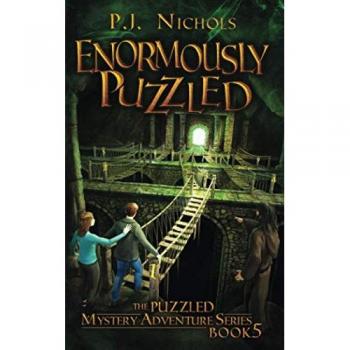 Enormously Puzzled (The Puzzled Mystery Adventure Series: Book 5)
