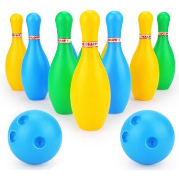 Ensemble de jeux de bowling pour enfants