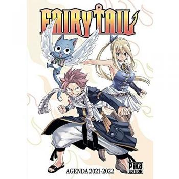 Agenda Fairy Tail 2021-2022