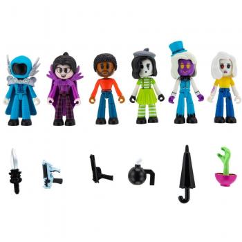 Pack de Figurines Rivales Jazwares