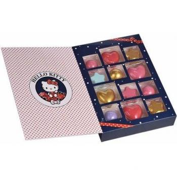 Hello Kitty Bains Moussants