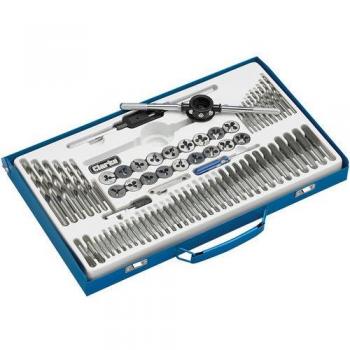 Clarke 76-Piece BSPT Tap and Die Set