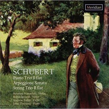 Piano‑Arpeggione‑Trio Schubert