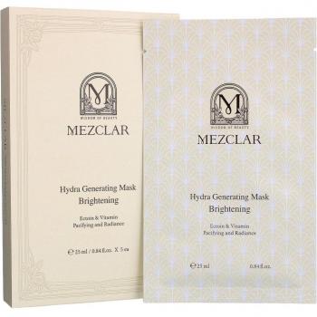 Mélange Maské Hydratant et Révélateur MEZCLAR
