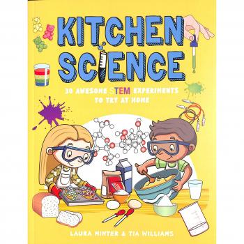 Kitchen Science Book