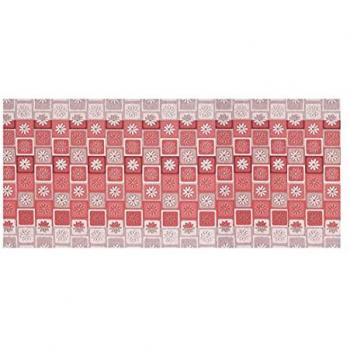 Tessuto Frizzy Rosso Passatola 57x600