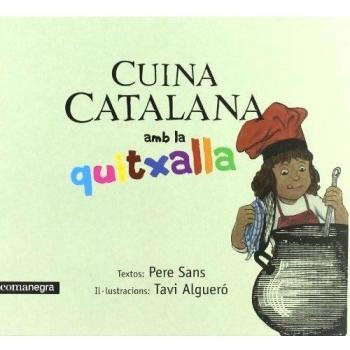 Cuina catalana amb a la quitxalla