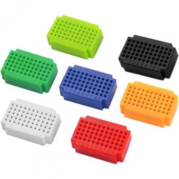Prototipador Multicolor 7‑Colores Arduino DIY