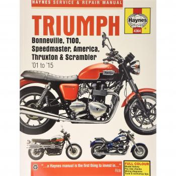 Triumph Bonneville 2001