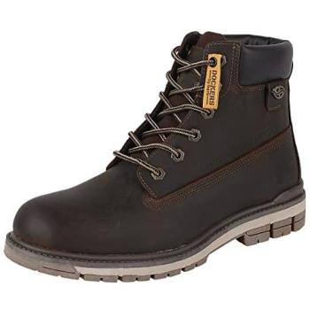 Calzature Dockers Gerli Marrone scuro EU40 a EU45