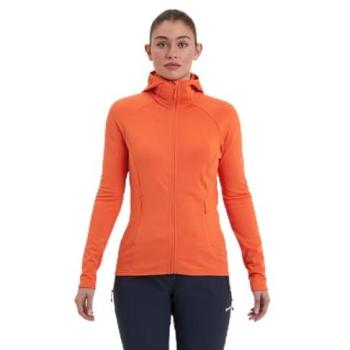 Montane Pile Cerniera Protium Tigerlily 2XL
