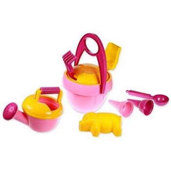 Set LENA Gioco Dolce e Felice 10 elementi