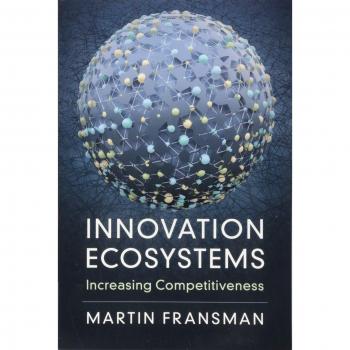 Innovation Ecosystems by Martin University of Edinburgh Fransman