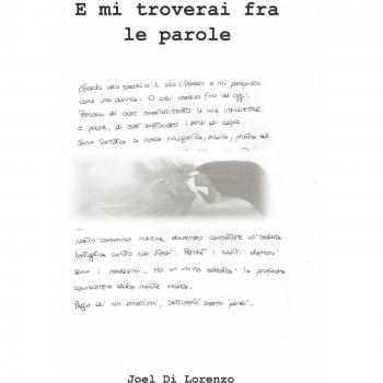 E mi troverai fra le parole