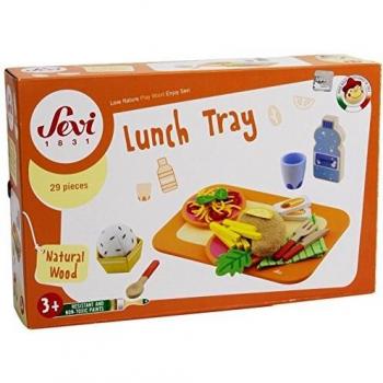 SEVI CHR16 MEDIO VASSOIO PRANZO