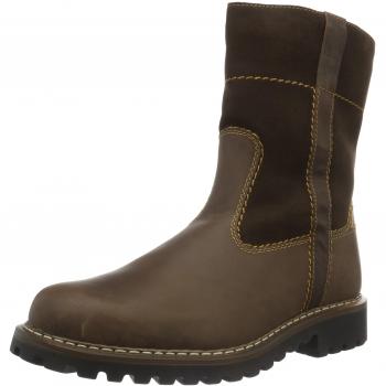 Josef Seibel Herren Chance Combat Boots, Braun (Moro 330)
