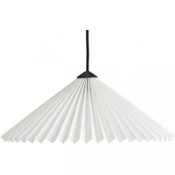 HAY Matin Lichtquelle Ø 38 cm, weiß