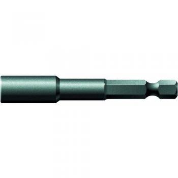 Douille Wera 869/4M avec aimant 9,4 mm