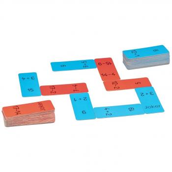 WISSNER Domino Lernspiel