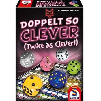 Twice as Clever Family Game